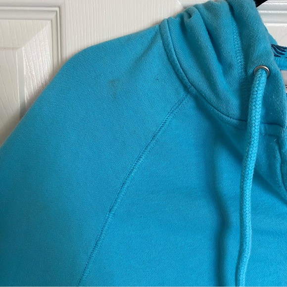 Women's Blue Bahamas Disney Cruise Line Zip Up Jacket Size XS - Picture 5 of 8